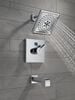 Tub Spout - Pull-Up Diverter