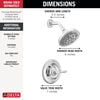 Monitor&reg; 14 Series Shower Only