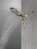 HydroRain&reg; 4-Setting Two-in-One Shower Head