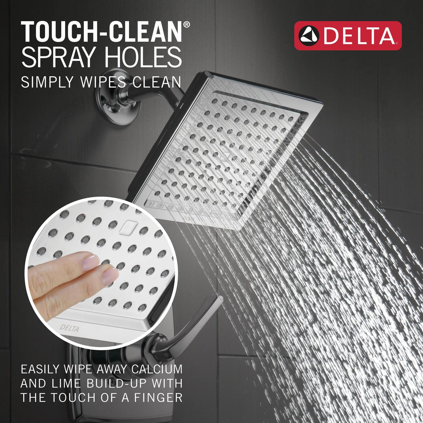 Shower Only Rough/Trim 14S (Recertified)