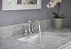 Two Handle Centerset Bathroom Faucet