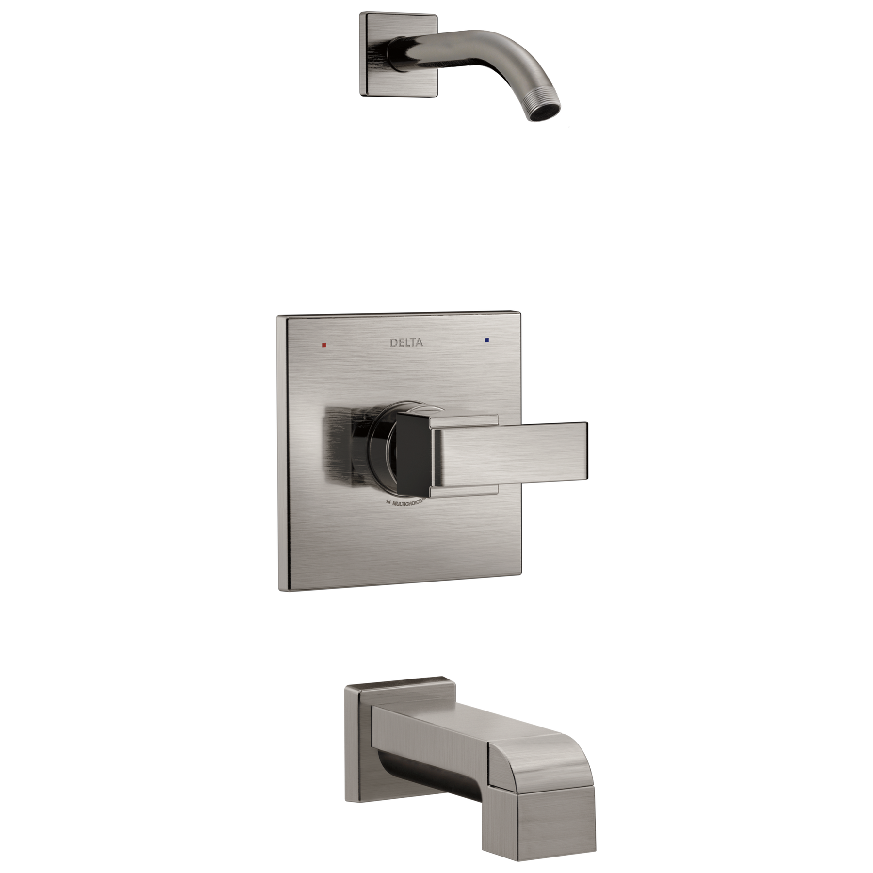 Monitor&reg; 14 Series Tub & Shower Trim - Less Head