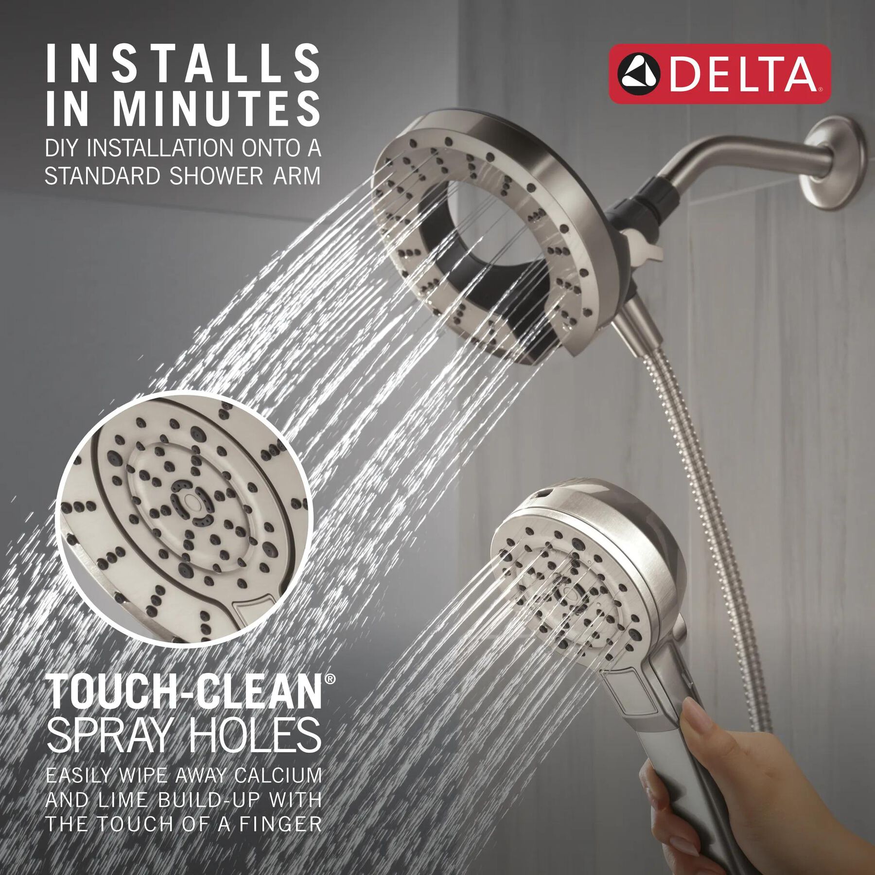 5-Setting In2ition&reg; with ProClean&reg;