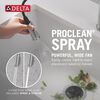 Single Handle Pull-Down Kitchen Faucet