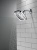 H2Okinetic&reg; 4-Setting Shower Head with UltraSoak&trade;