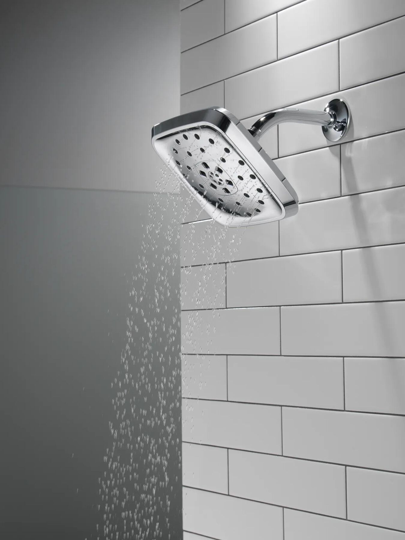 H2Okinetic&reg; 4-Setting Shower Head with UltraSoak&trade;