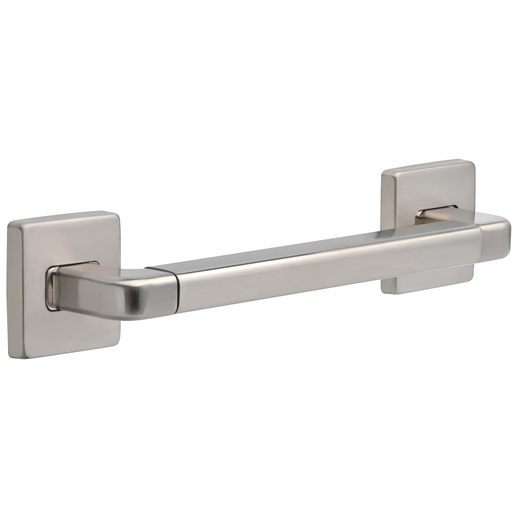 12" Angular Modern Decorative ADA Grab Bar