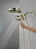 HydroRain 2-in-1 H2O 2.5GPM 5-Setting (Recertified)