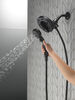 H<sub>2</sub>Okinetic&reg; In2ition&reg; 4-Setting Two-in-One Shower