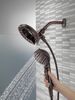 In2ition&reg; 5-Setting Two-in-One Shower (Recertified)