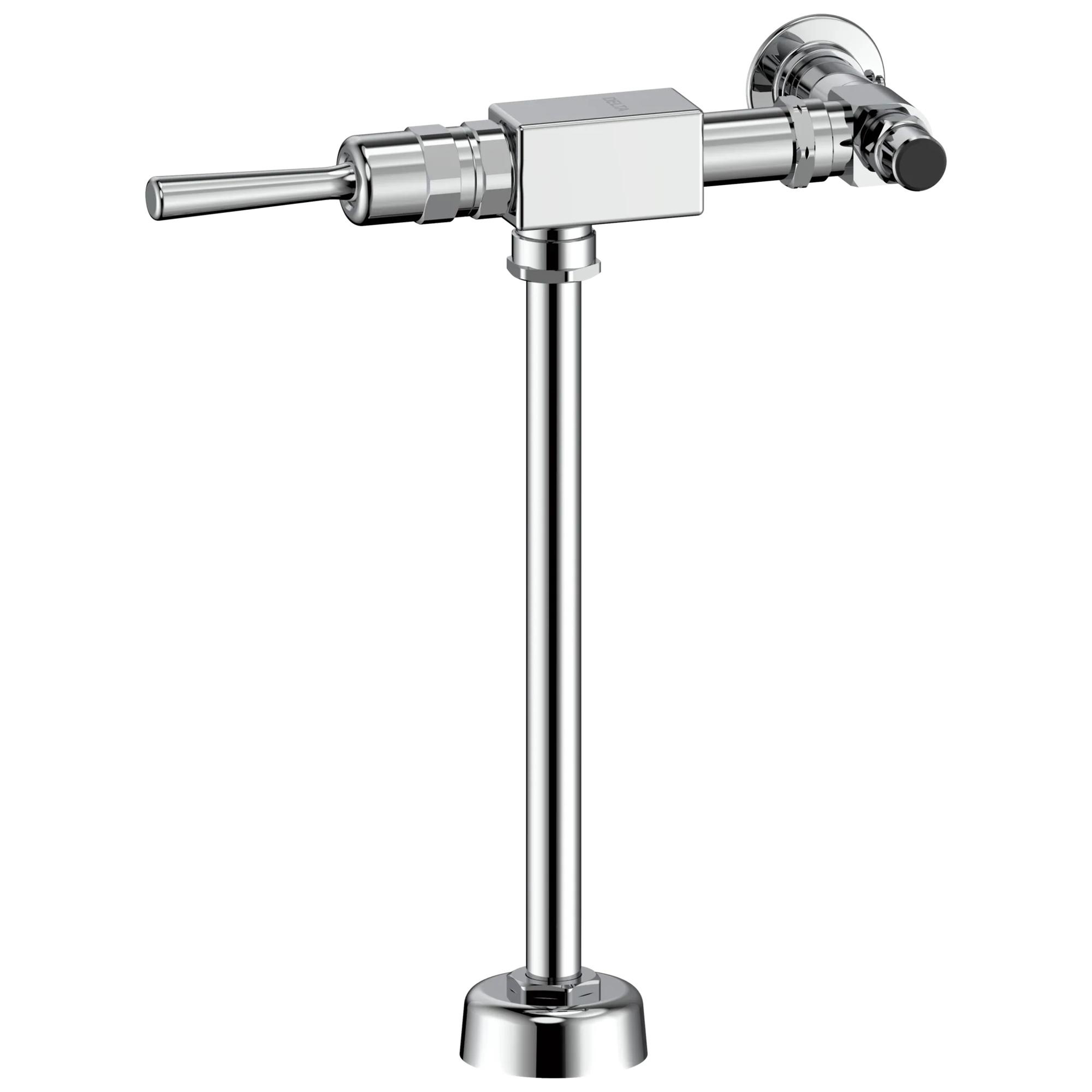 Manual Exposed Metering Urinal Flush Valve