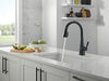 Single-Handle Pull-Down Kitchen Faucet with Touch<sub>2</sub>O&reg; Technology