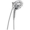 H<sub>2</sub>Okinetic&reg; In2ition&reg; 5-Setting Two-in-One Shower (Recertified)