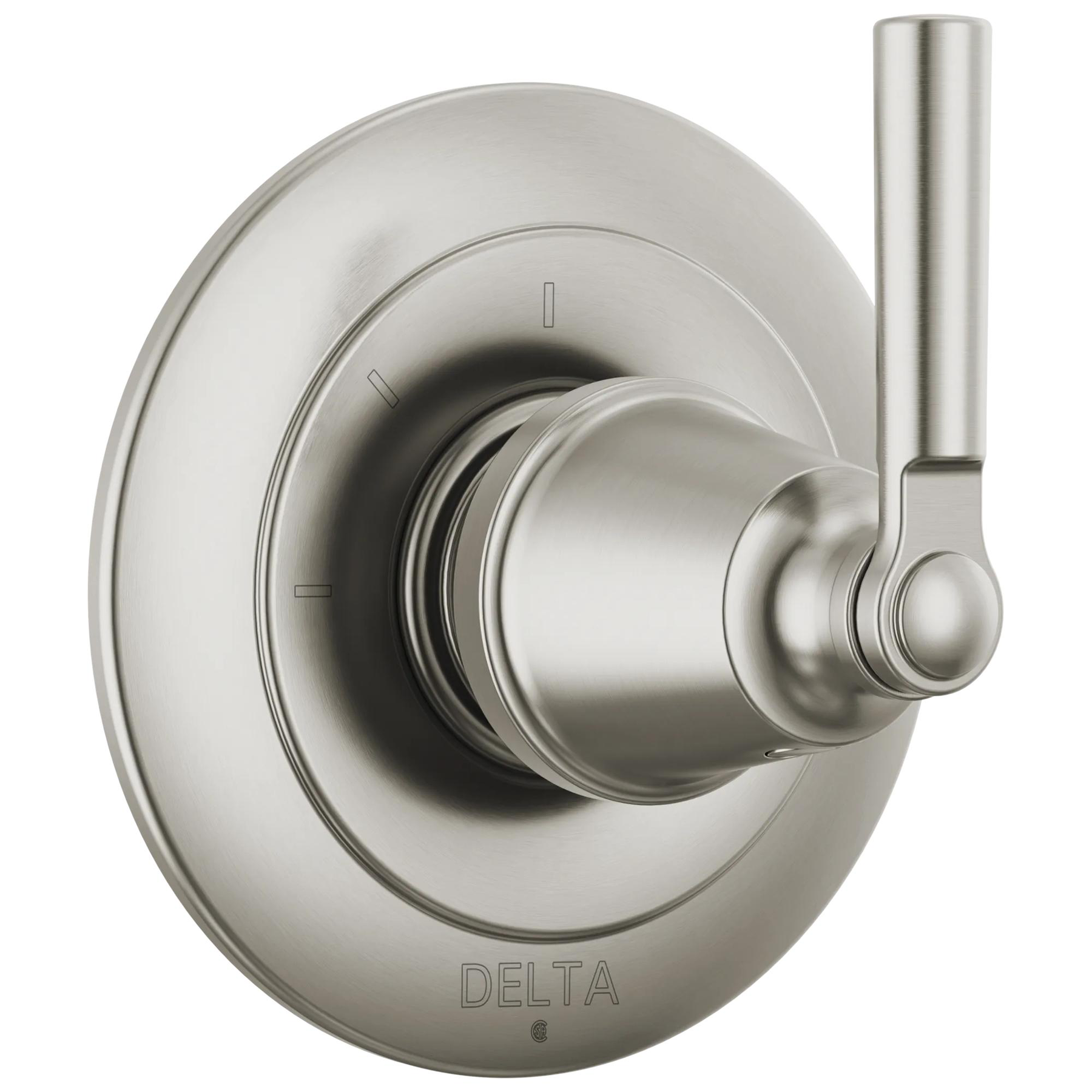 3-Setting 2-Port Diverter Trim
