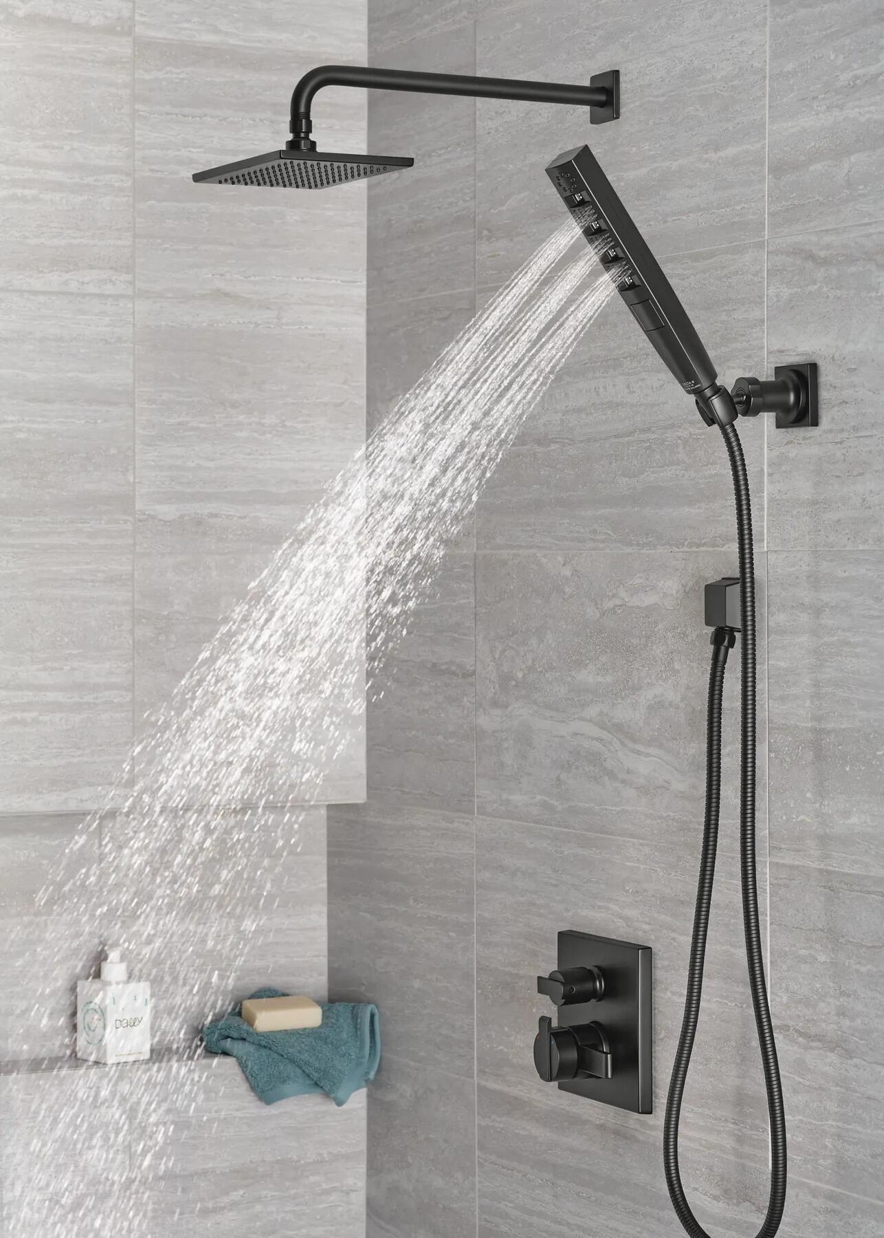 16" Shower Arm