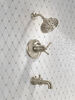 17T Series Tub Shower Trim