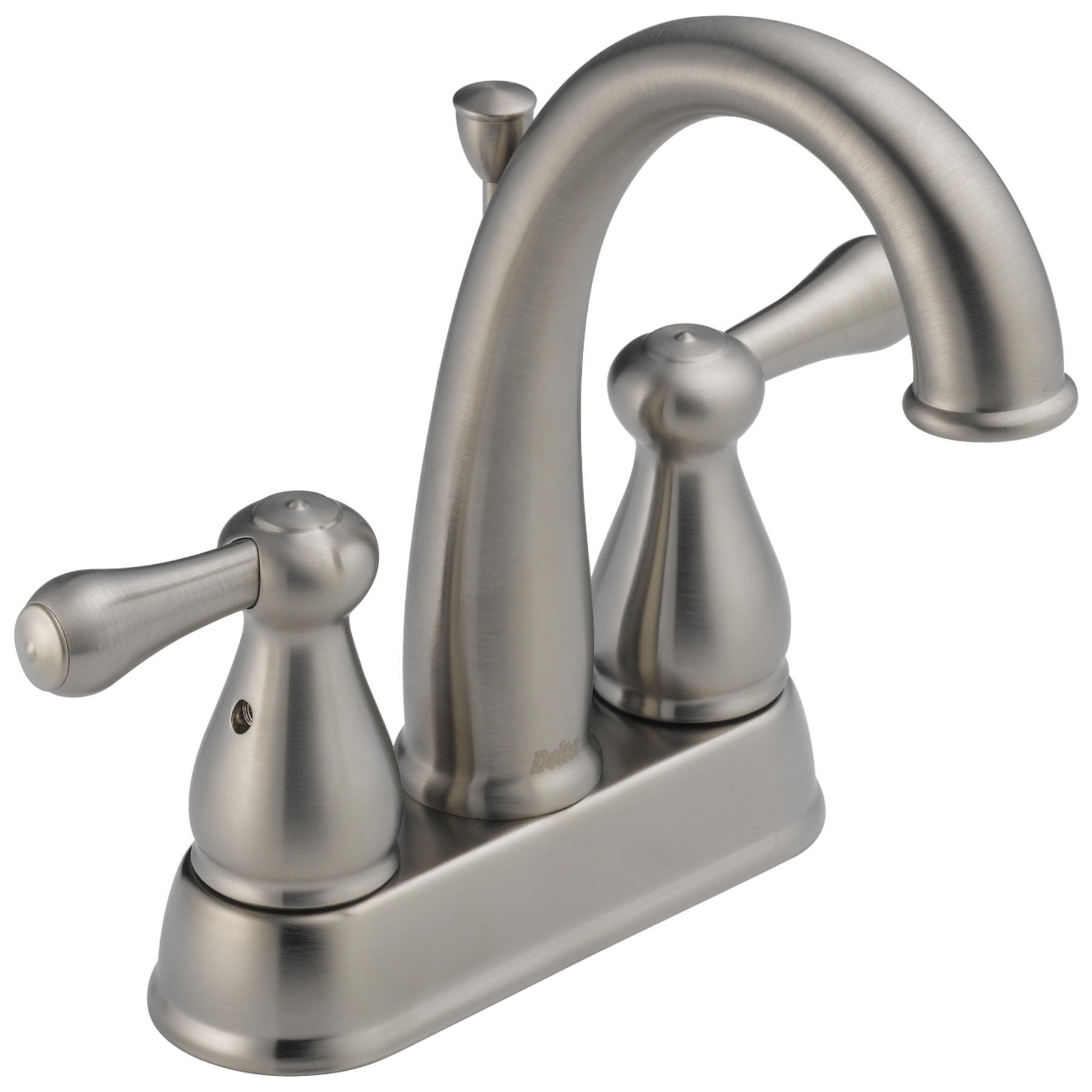 Two Handle Centerset Lavatory Faucet