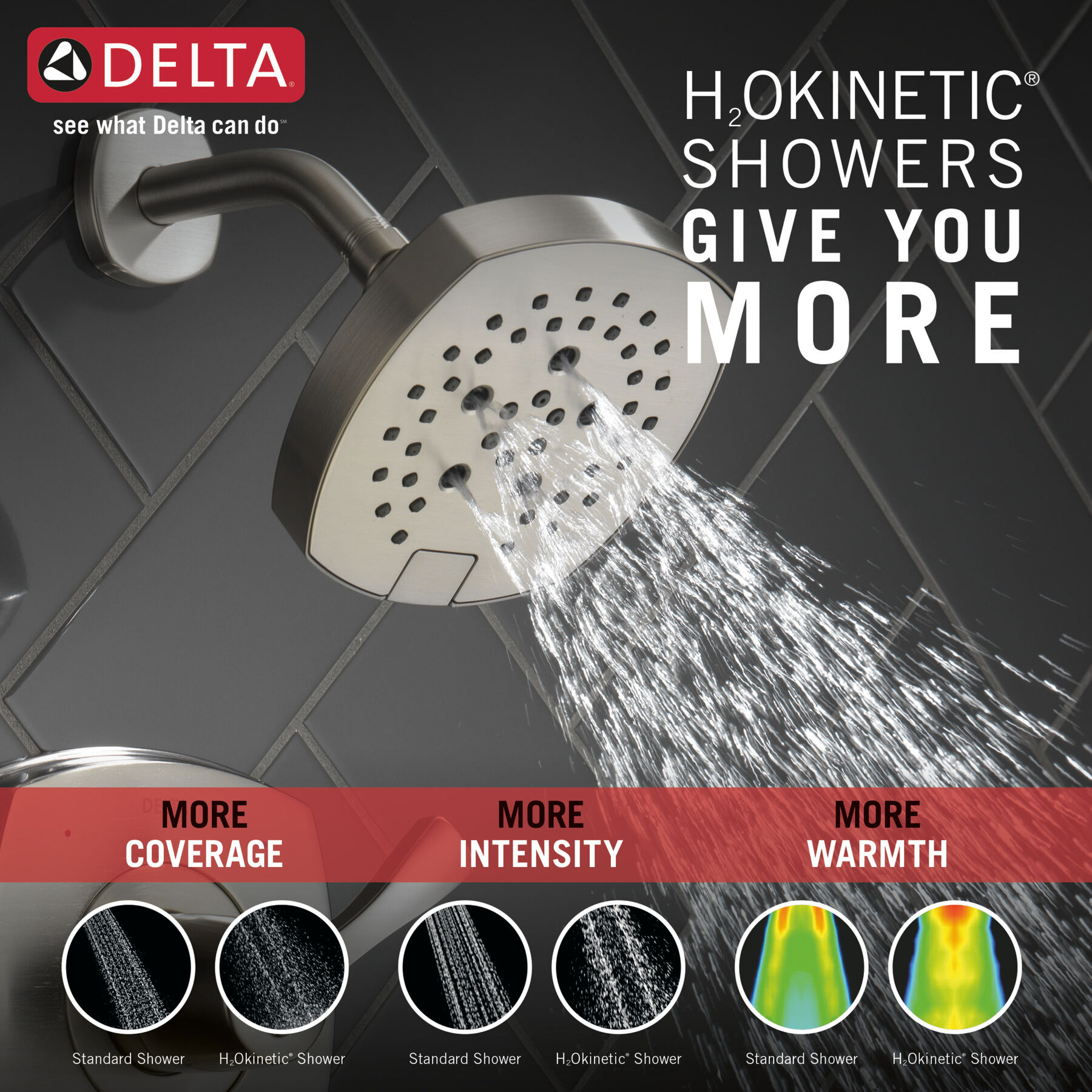 Tub/Shower Trim 14S (Recertified)