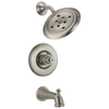 Monitor&reg; 14 Series H<sub>2</sub>Okinetic&reg; Tub & Shower Trim - Less Handle