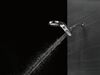 HydroRain 5-Setting Shower Head