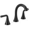 Two Handle Widespread Pull-Down Bathroom Faucet