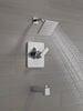 Tub Shower Trim with Universal Rough Bundle - 14S