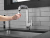 Single-Handle Pull-Down Kitchen Faucet