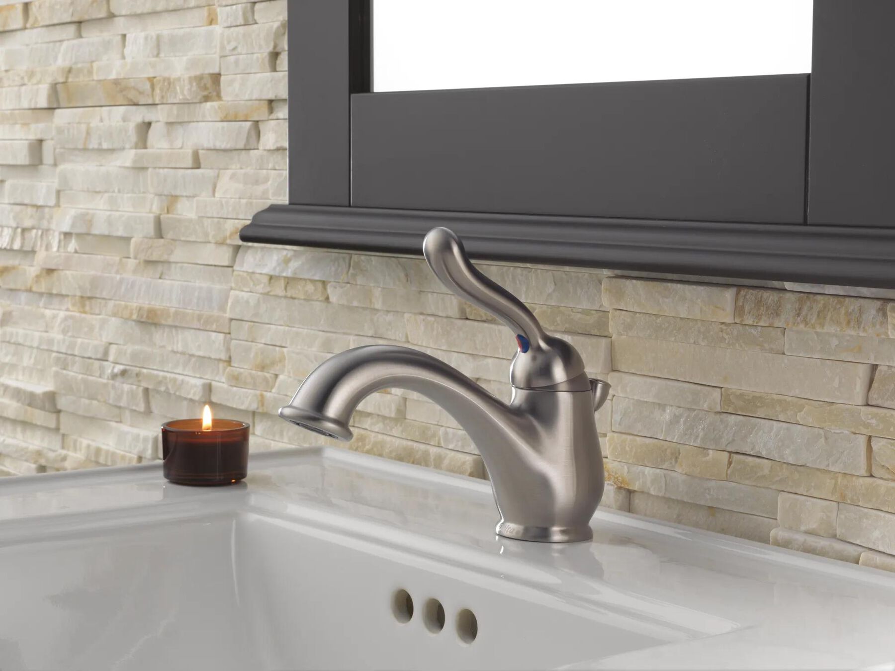 Single Handle Lavatory Faucet