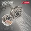 Single Handle Lavatory Faucet with 14 Series Tub Shower Trim and Rough Bundle