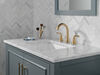 Two Handle Widespread Bathroom Faucet
