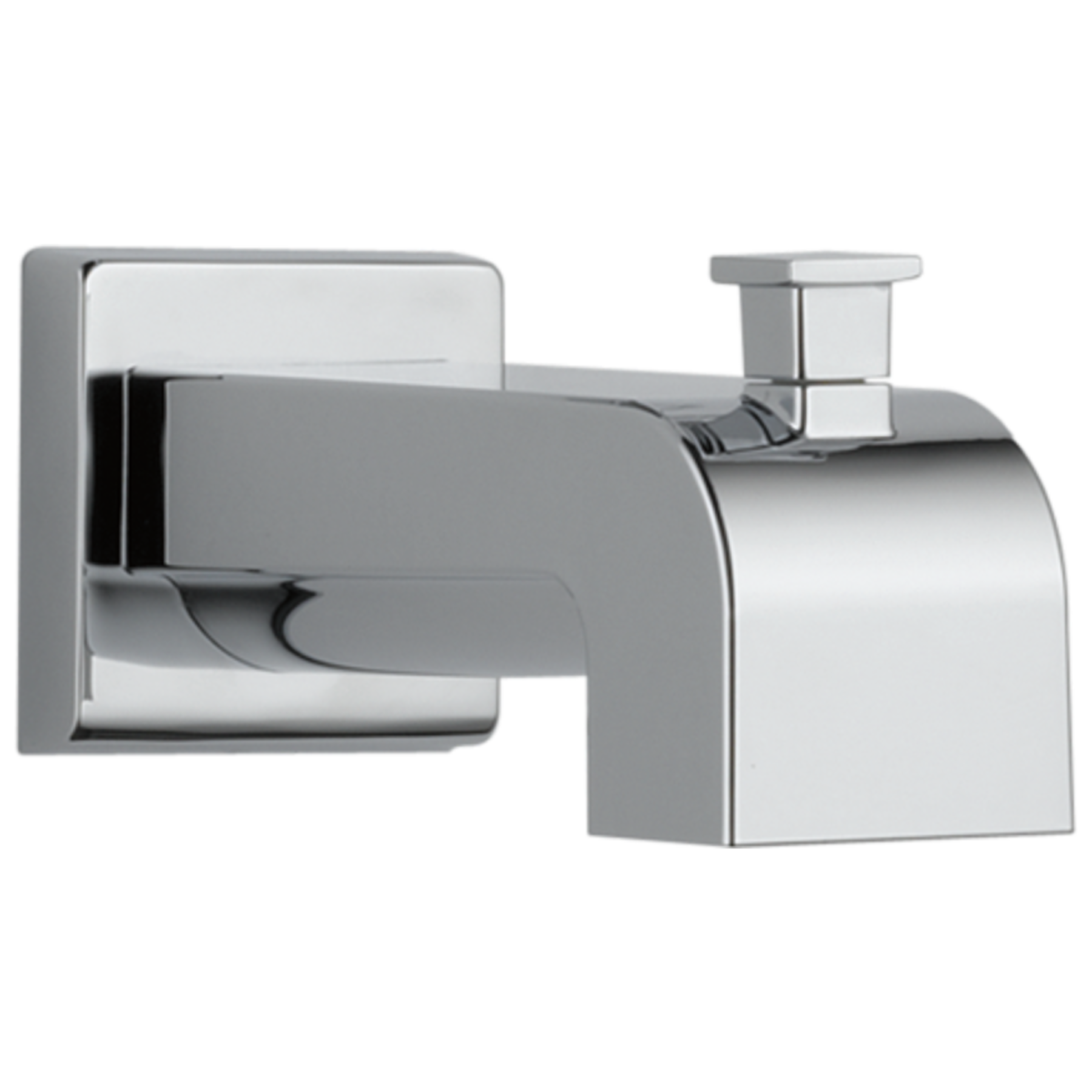 Tub Spout - Pull-Up Diverter