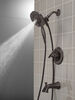 Monitor&reg; 14 Series Tub and Shower with WaterSense In2ition&reg; Two-in-One Shower