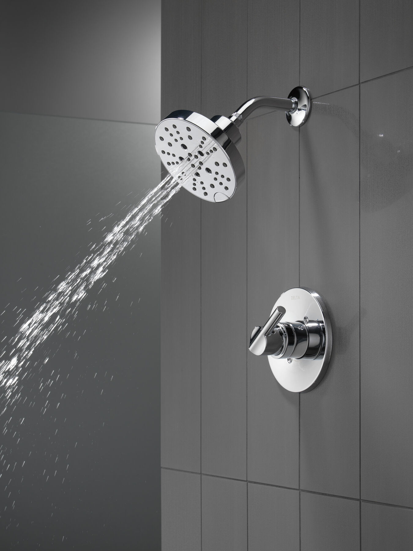 Monitor&reg; 14 Series H2Okinetic&reg; Shower