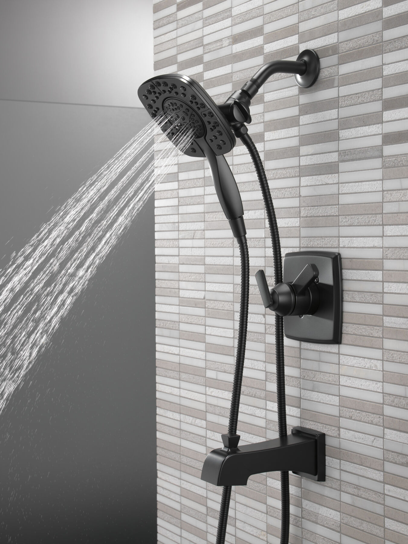 In2ition&reg; Tub/Shower Trim 17S (Recertified)