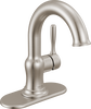 Single Handle Bathroom Faucet