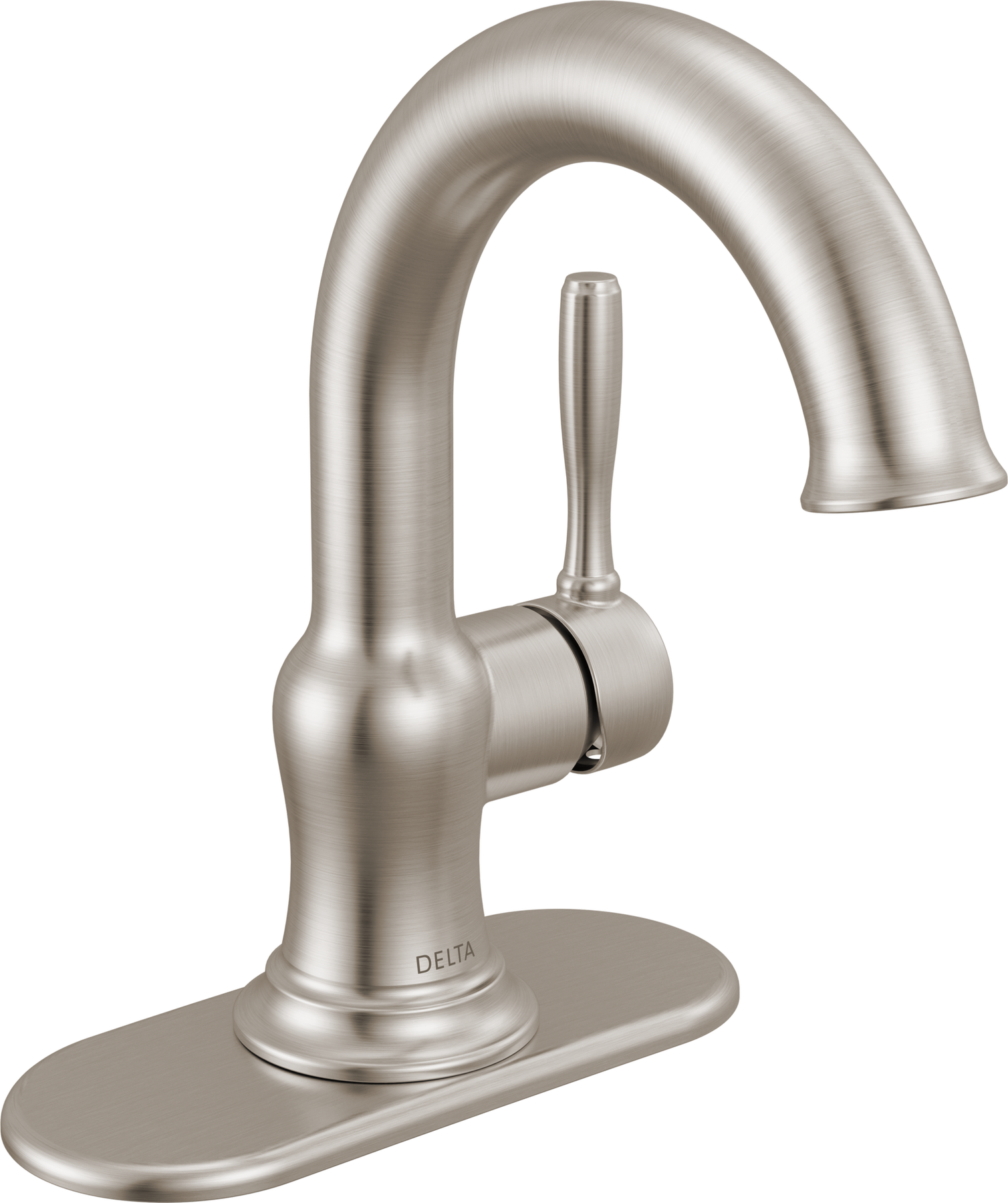 Single Handle Bathroom Faucet