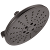 H<sub>2</sub>Okinetic&reg; 3-Setting Raincan Shower Head (Recertified)