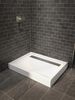 48" x 36" Shower Base