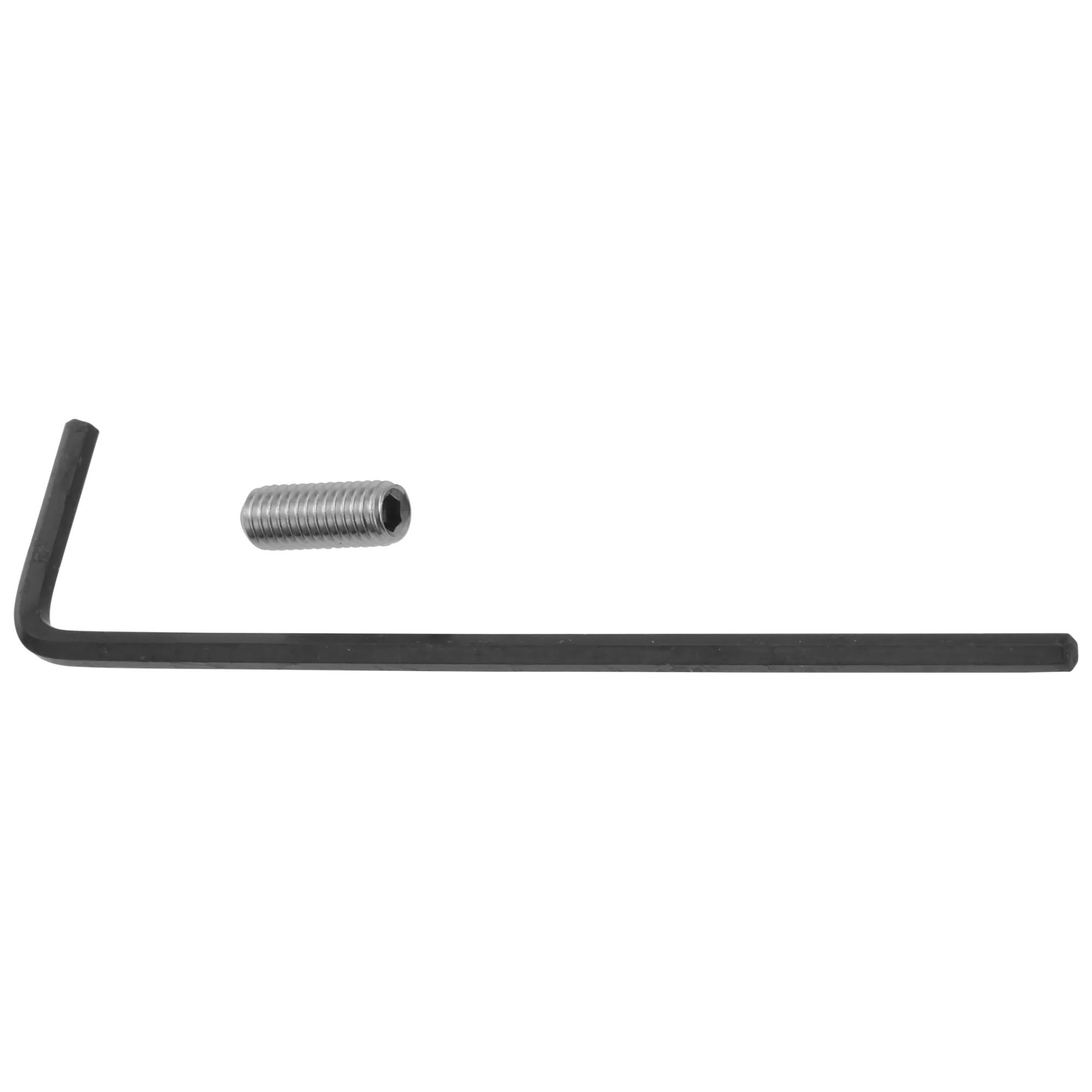 Set Screw & Allen Wrench