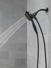6-Setting SureDock&reg; Magnetic Hand Shower