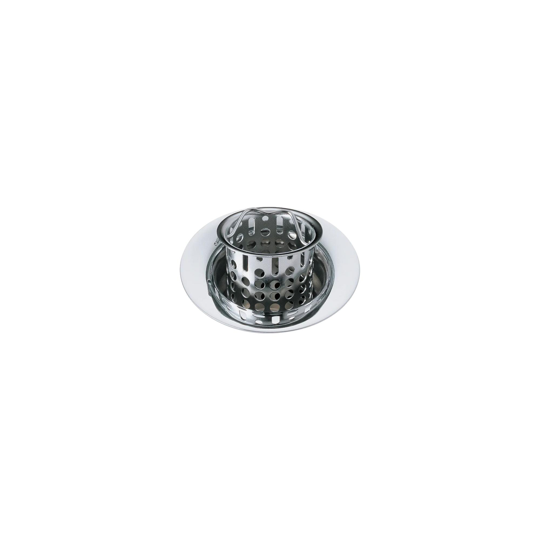 Bar / Prep Sink Flange and Strainer