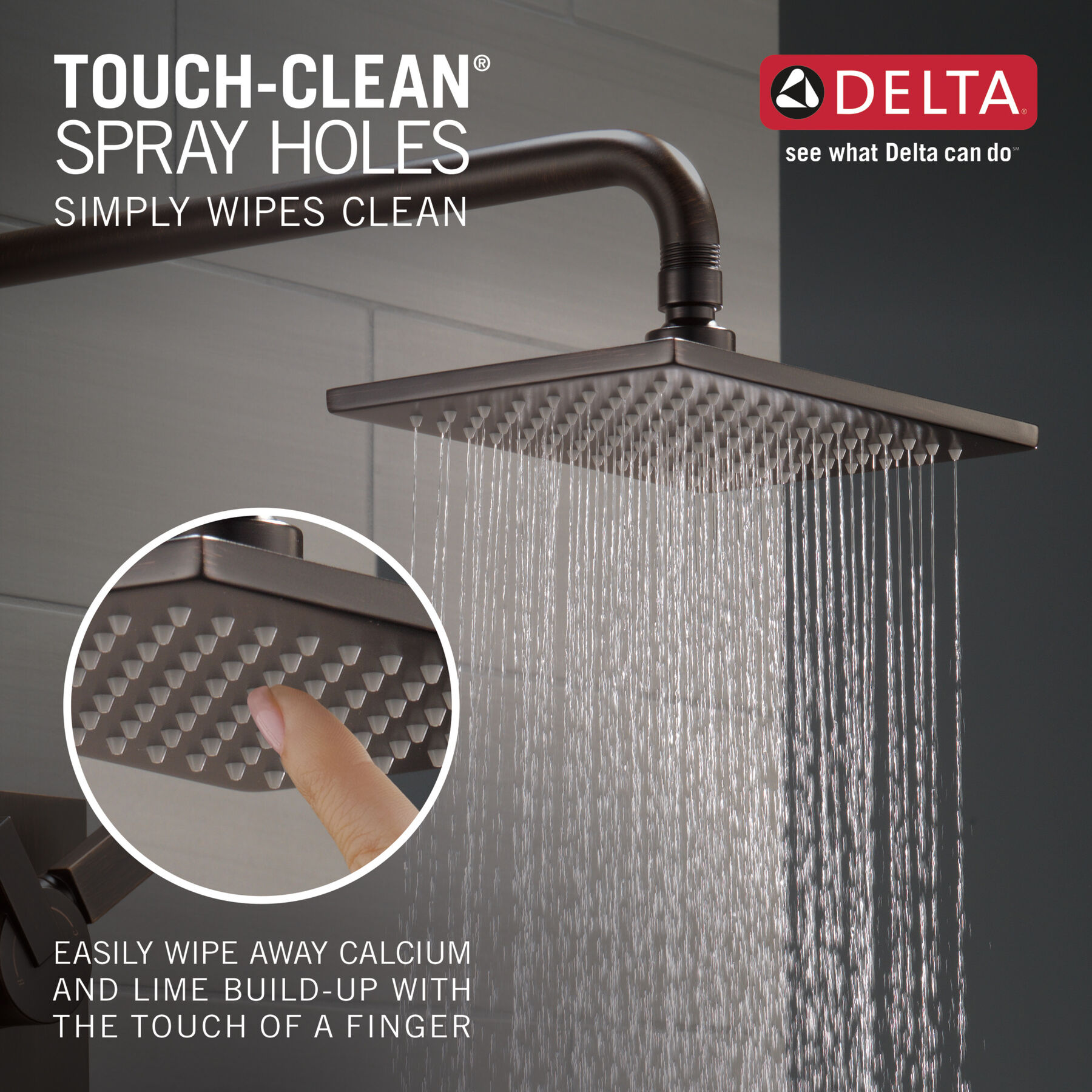 Shower Trim 14S (Recertified)