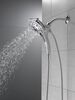 In2ition&reg; H<sub>2</sub>Okinetic&reg; 5-Setting Two-in-One Shower (Recertified)