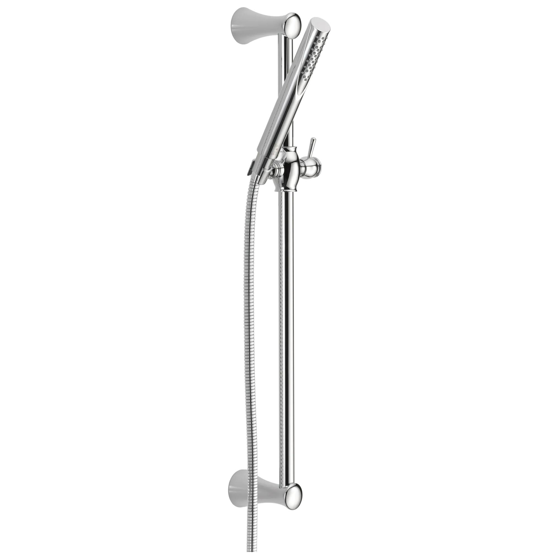 Premium Single-Setting Slide Bar Hand Shower