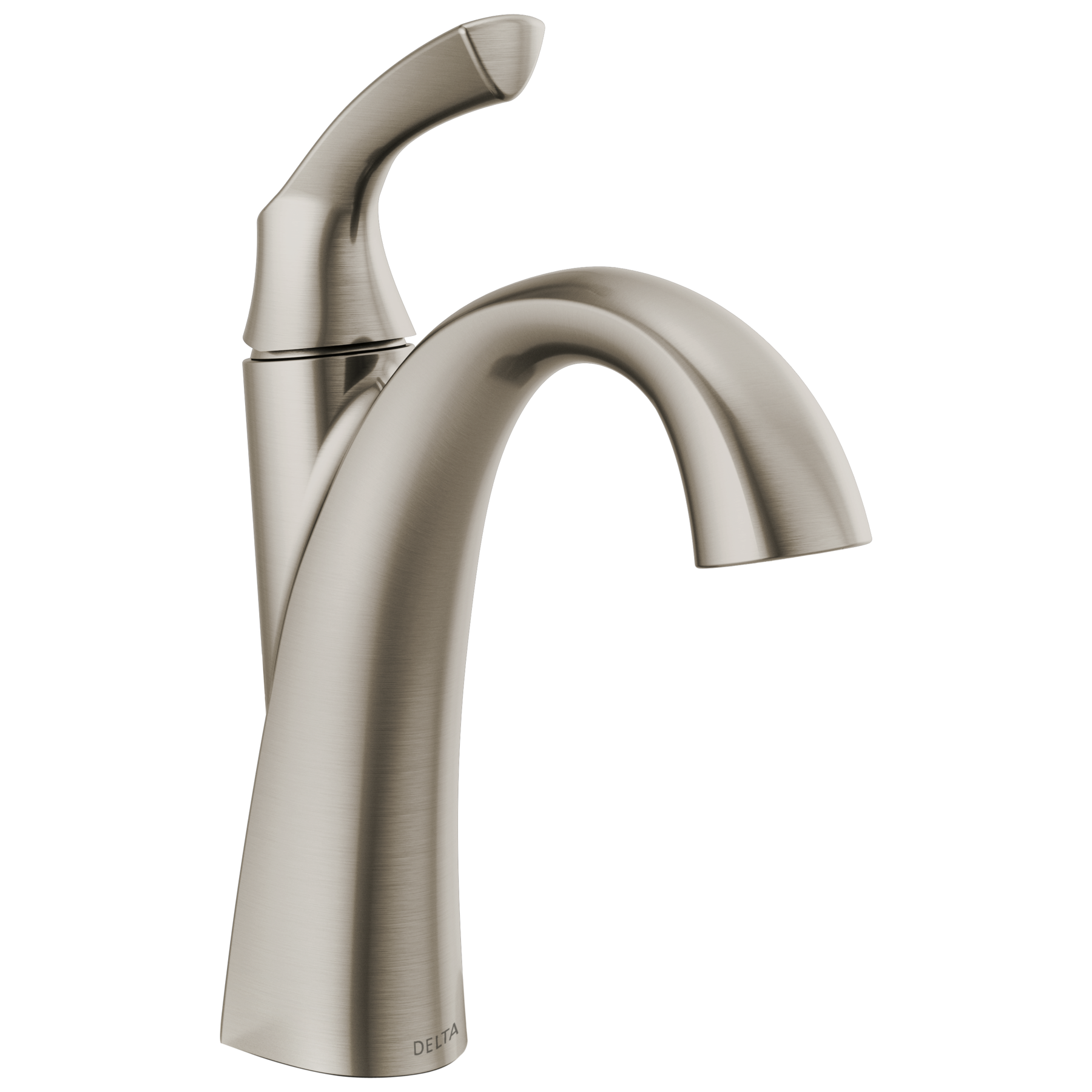 Single Handle Centerset Bathroom Faucet