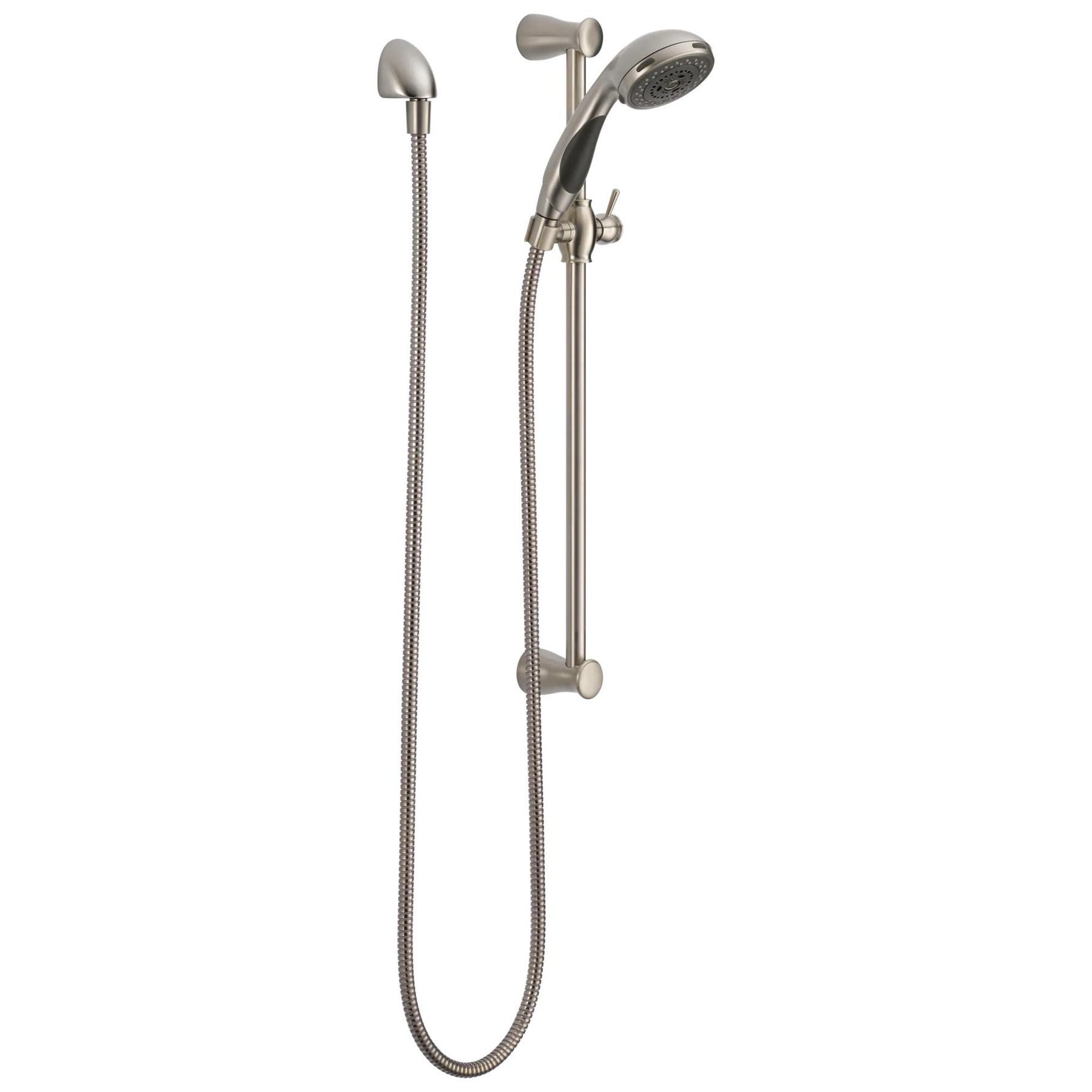 Hand Shower 2.5 GPM w/Slide Bar 3-Setting (Recertified)
