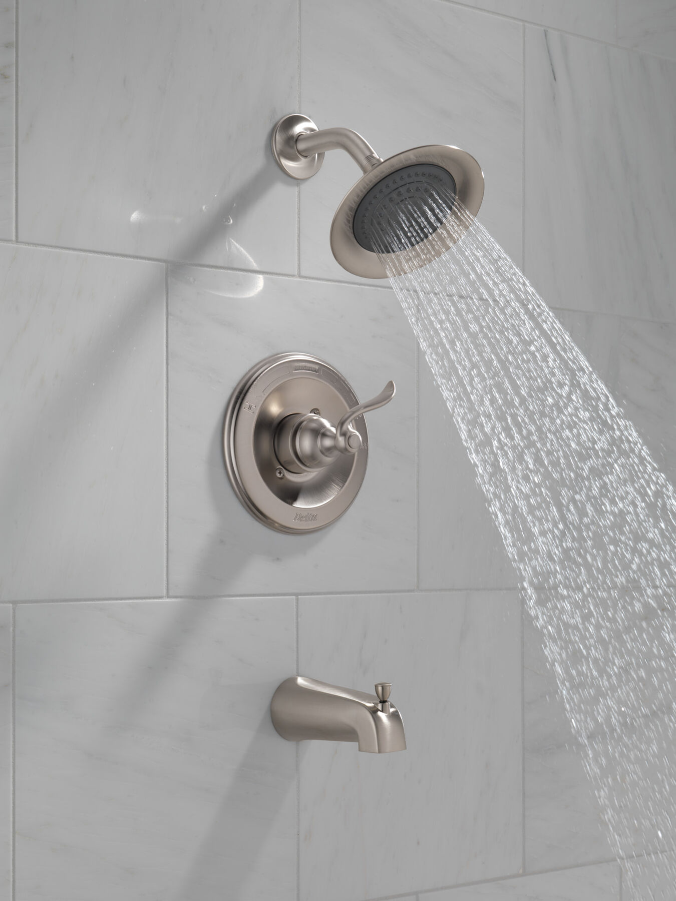 Monitor&reg; 14 Series Tub and Shower Trim (Recertified)