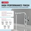 Single Handle Pull-Out Kitchen Faucet