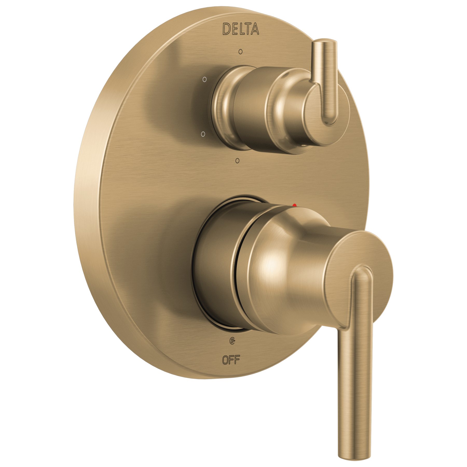 Integrated Diverter Trim 6-Setting 14S (Recertified)