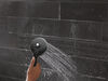 PivotPro&trade; 3-in-1 Combination Shower with Silicone Spray Face